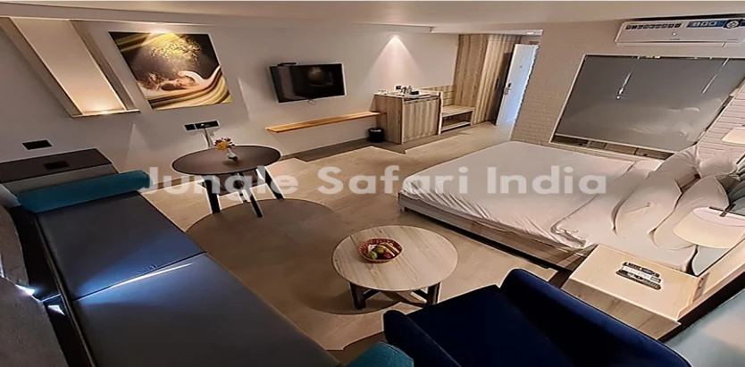 Corbett Aamod Riverside Resort & Spa
